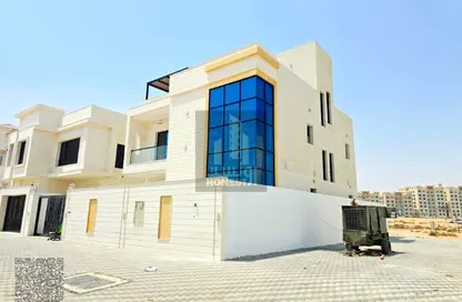 Villa - 6 Bedrooms - 7+ Bathrooms for sale in Al Aamra Gardens - Al Amerah - Ajman