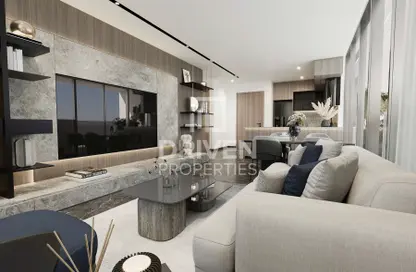 Apartment - Studio - 1 Bathroom for sale in Samana Mykonos - Dubai Studio City - Dubai