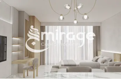 Apartment - 1 Bedroom - 1 Bathroom for sale in Radiant Marina Towers - Shams Abu Dhabi - Al Reem Island - Abu Dhabi