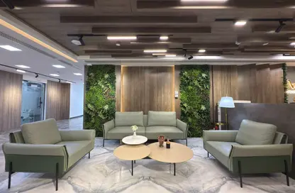 Office Space - Studio - 4 Bathrooms for rent in Al Mussalla - Al Souk Al Kabeer - Bur Dubai - Dubai