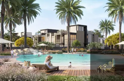 Villa - 4 Bedrooms - 3 Bathrooms for sale in Mudon Al Ranim 6 - Mudon - Dubai Villa - 4 Bedrooms - 3 Bathrooms for sale in Mudon Al Ranim 6 - Mudon - Dubai