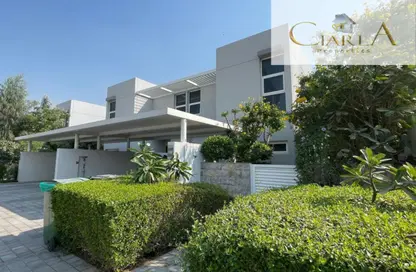 Villa - 3 Bedrooms - 4 Bathrooms for sale in Arabella Townhouses 2 - Arabella Townhouses - Mudon - Dubai