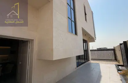 فيلا - 5 غرف نوم - 7 حمامات للبيع في فيلا الحوشي - حوشي - البادي - الشارقة