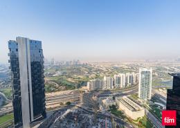 Outdoor Building image for: Penthouse - 4 bedrooms - 5 bathrooms for sale in Lake Shore Tower - Lake Allure - Jumeirah Lake Towers - Dubai, Image 1
