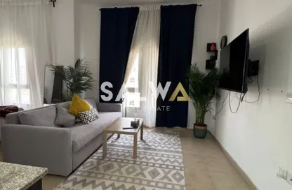 Apartment - Studio - 1 Bathroom for rent in Al Ramth 41 - Remraam - Dubai Land - Dubai