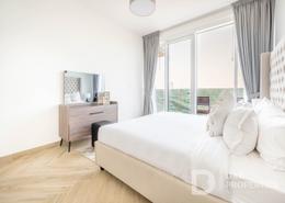 Apartment - 1 bedroom - 2 bathrooms for rent in 1 Residences - Wasl1 - Al Kifaf - Dubai