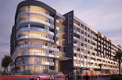 Apartment - Studio - 1 Bathroom for sale in The Gate - Masdar City - Abu Dhabi