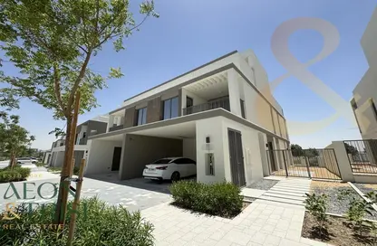 Villa - 4 Bedrooms - 5 Bathrooms for sale in Aura - Tilal Al Ghaf - Dubai