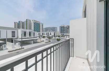 Townhouse - 3 Bedrooms - 3 Bathrooms for rent in Murooj Al Furjan West - Al Furjan - Dubai
