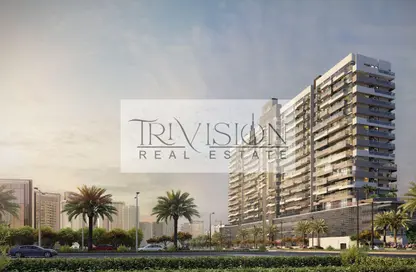 Apartment - 1 Bedroom - 2 Bathrooms for sale in Azizi Grand - Dubai Sports City - Dubai