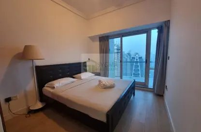 Apartment - 1 Bedroom - 1 Bathroom for rent in Lake Terrace - JLT Cluster D - Jumeirah Lake Towers - Dubai