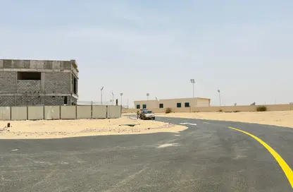 أرض - استوديو للبيع في مزيرعة - الرحمانية - الشارقة