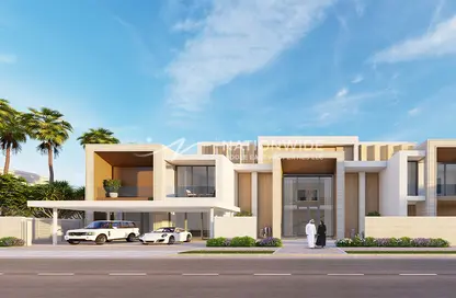 Villa - 4 Bedrooms - 6 Bathrooms for sale in Reem Hills - Najmat Abu Dhabi - Al Reem Island - Abu Dhabi