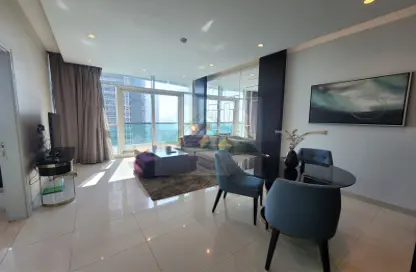 Apartment - 1 Bedroom - 2 Bathrooms for rent in Upper Crest - Downtown Dubai - Dubai