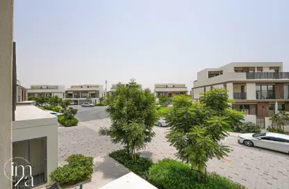Villa - 5 Bedrooms - 6 Bathrooms for rent in Aura - Tilal Al Ghaf - Dubai