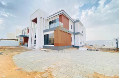 Villa - 6 Bedrooms for rent in Al Shuaibah - Al Rawdah Al Sharqiyah - Al Ain