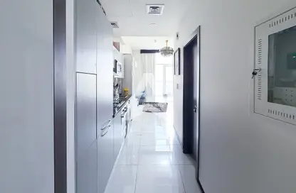 Apartment - Studio - 1 Bathroom for sale in Miraclz Tower by Danube - Arjan - Dubai