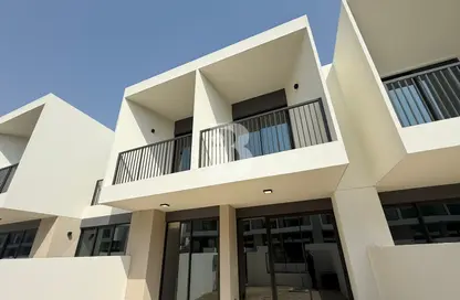 Townhouse - 3 Bedrooms - 4 Bathrooms for sale in Maha Townhouses - Town Square - Dubai