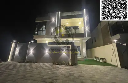 Villa - 5 Bedrooms - 6 Bathrooms for sale in Al Helio 2 - Al Helio - Ajman
