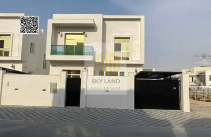 فيلا - 4 غرف نوم - 6 حمامات للبيع في قرية الاميرة - الياسمين - عجمان