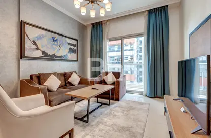 شقة - غرفة نوم - 2 حمامات للايجار في ألور سويتس - برشا هايتس (تيكوم) - دبي