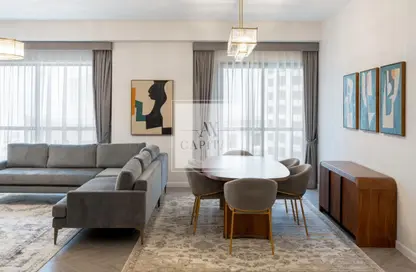 شقة - 2 غرف نوم - 3 حمامات للبيع في بحر 1 - بحر - جميرا بيتش ريزيدنس - دبي