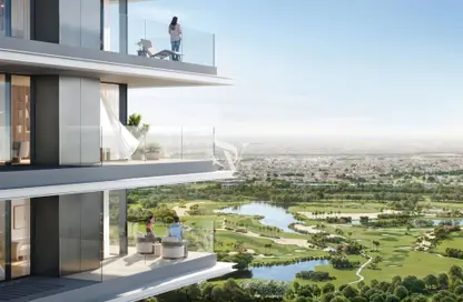 Apartment - 1 Bedroom - 1 Bathroom for sale in Creek Haven - Dubai Creek Harbour (The Lagoons) - Dubai