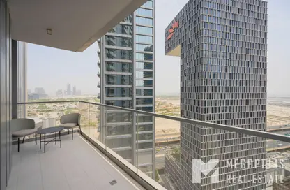 شقة - غرفة نوم - 2 حمامات للايجار في برج فيدا دبي مول 1 - فيدا ريزيدنس دبي مول - دبي وسط المدينة - دبي