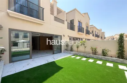 تاون هاوس - 3 غرف نوم - 3 حمامات للبيع في ياسمين لين - منطقة الجولف بالجميرا - دبي
