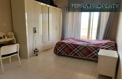 Apartment - 1 Bedroom - 2 Bathrooms for sale in Golf Apartments - Al Hamra Village - Ras Al Khaimah