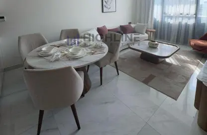 Apartment - 1 Bedroom - 2 Bathrooms for rent in Samana Park Views - Arjan - Dubai