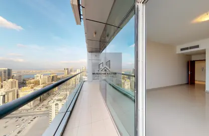 Apartment - 2 Bedrooms - 2 Bathrooms for rent in Al Nahda Residential Complex - Al Nahda - Sharjah