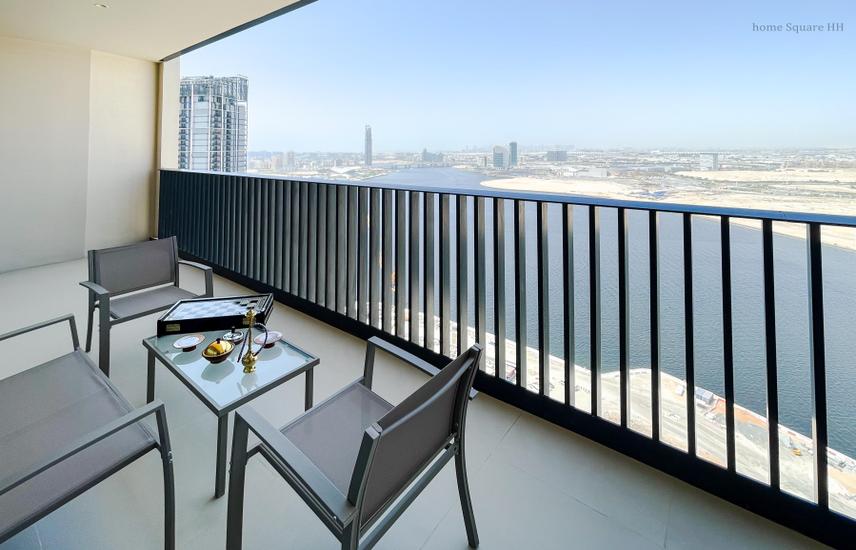 Apartment for Rent in Harbour Gate Tower 1 Spacious modern Two bedroom