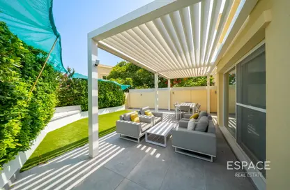 Villa - 4 Bedrooms - 3 Bathrooms for sale in Maeen 4 - Maeen - The Lakes - Dubai