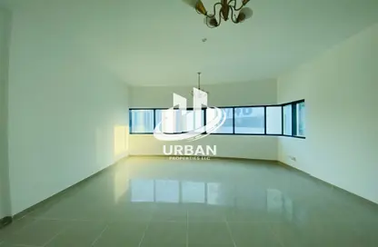 Apartment - 1 Bedroom - 2 Bathrooms for rent in Al Mamzar - Al Mamzar - Sharjah - Sharjah