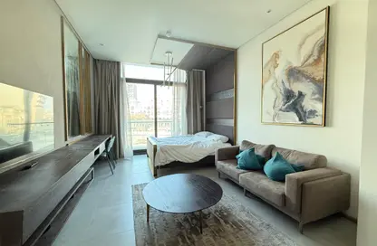 شقة - 1 حمام للايجار في احياء سيجنيتشر السكنية - قرية الجميرا سركل - دبي