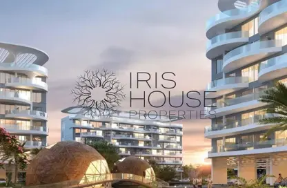 Apartment - 2 Bedrooms - 2 Bathrooms for sale in Golf Greens 1 - Tower B - Golf Greens - DAMAC Hills - Dubai