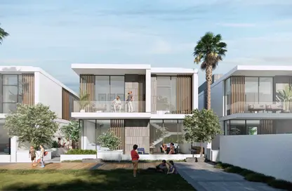 Villa - 5 Bedrooms - 7 Bathrooms for sale in Danah Bay - Al Marjan Island - Ras Al Khaimah