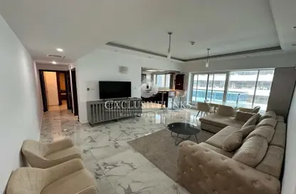 Apartment - 1 Bedroom - 2 Bathrooms for rent in Opal Tower Marina - Dubai Marina - Dubai