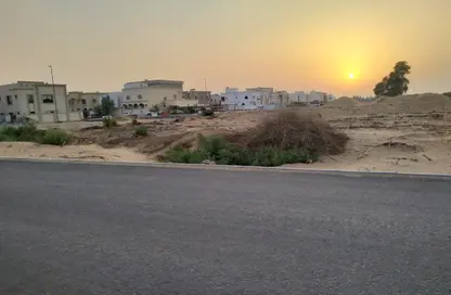 أرض - استوديو للبيع في الحليو 1 - الحليو - عجمان
