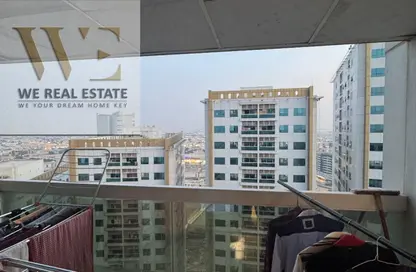 Apartment - 3 Bedrooms - 3 Bathrooms for sale in Tower A1 - Ajman Pearl Towers - Ajman Downtown - Ajman Apartment - 3 Bedrooms - 3 Bathrooms for sale in Tower A1 - Ajman Pearl Towers - Ajman Downtown - Ajman