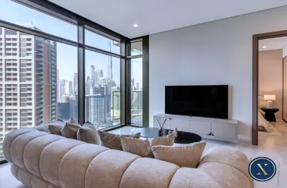 Apartment - 1 Bedroom - 2 Bathrooms for sale in Peninsula Five - Peninsula - Business Bay - Dubai