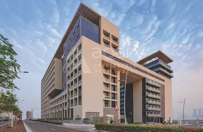 Apartment - Studio - 1 Bathroom for sale in Bloom Arjaan - Saadiyat Island - Abu Dhabi