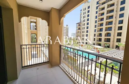 شقة - 2 غرف نوم - 2 حمامات للبيع في جديل - مدينة جميرا ليفينج - أم سقيم - دبي