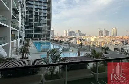 Apartment - Studio - 1 Bathroom for sale in Binghatti Amber - Jumeirah Village Circle - Dubai
