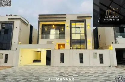 فيلا - 5 غرف نوم - 7 حمامات للبيع في الحليو 2 - الحليو - عجمان