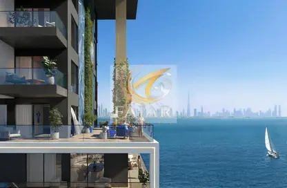Apartment - 1 Bedroom - 1 Bathroom for sale in Chelsea Residence by Damac - Maritime City - Dubai