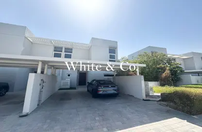 Villa - 3 Bedrooms - 4 Bathrooms for rent in Arabella Townhouses 2 - Arabella Townhouses - Mudon - Dubai