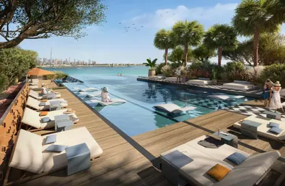 Apartment - 3 Bedrooms - 3 Bathrooms for sale in The Mural - Maritime City - Dubai