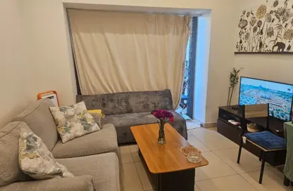 Apartment - Studio - 1 Bathroom for rent in Sunrise Legend - Arjan - Dubai